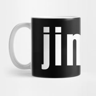 Jings Scottish Exclamation for Wonderment Mug